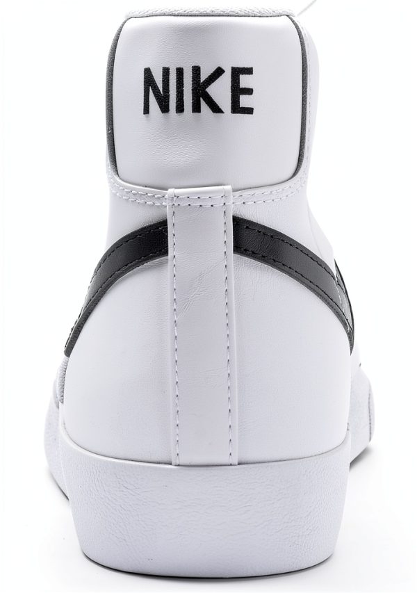 Boys Nike Basketball Shoes Mixed Material-2