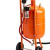 20 Gallon Sandblaster GarveeTech Orange Portable-2
