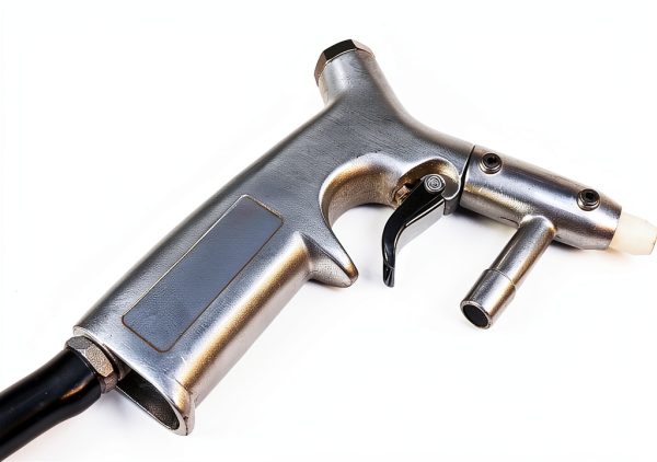 Titan Aluminum Power Sand Blaster Tool-3