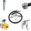 Wogoboo Power Sand Blaster Aluminum Tool-2