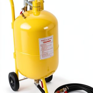 Homonova 10Gal Pot Sandblaster Gun Kit-0