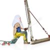 20 Gallon Sandblaster GarveeTech Orange Portable-3
