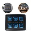 TYUHDUYUR LED dimmer switch 12-24V Capacitive-7