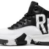 Nike Boys Basketball Shoes Casual/Camo Blue 12 Little Kid-0