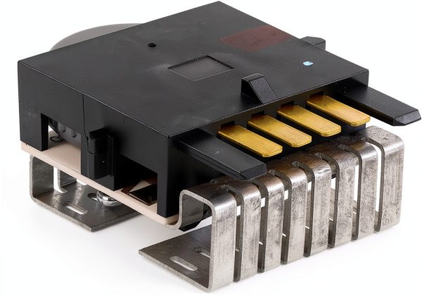 Instrument Panel Dimmer Switch Sawyer Auto Durable-0