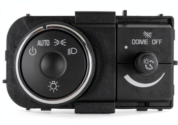 Headlight Switch Sawyer Auto with Heated Washer-0