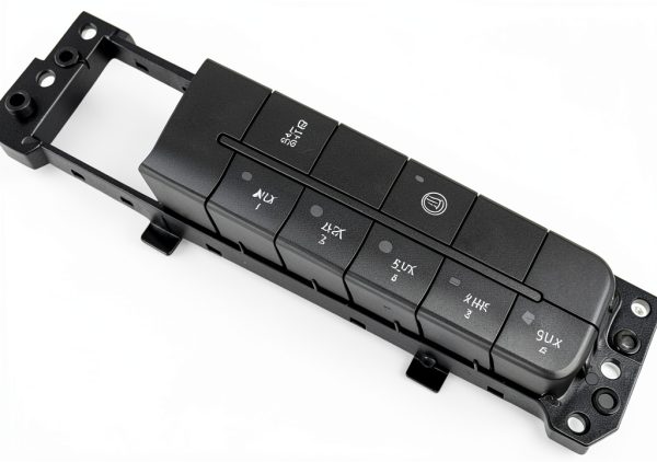 Mopar Instrument Panel Switch Manual Metal Touch-1