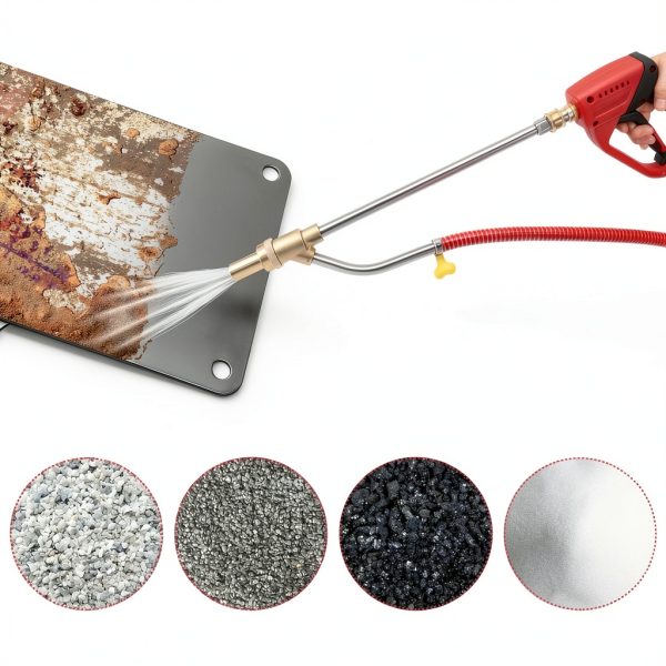 Gyfent Power Sand Blaster Kit for Pressure Washer-4