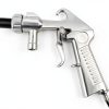 QWORK Aluminum Hand Powered Sand Blaster Gun-4