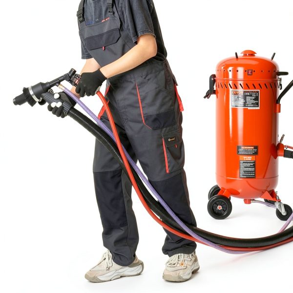 VEVOR Power Sand Blaster 1200W-7
