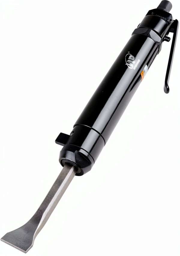 Air Needle Scaler WP WORKPAD 19 Needle with Chisel-5