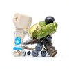 Air Sand Blaster Gun NANPU Aluminum Metal Design-2