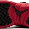 Jordan Boys Basketball Shoes Leather Black-5