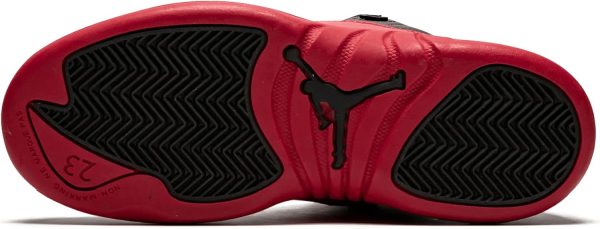 Jordan Boys Basketball Shoes Leather Black-5