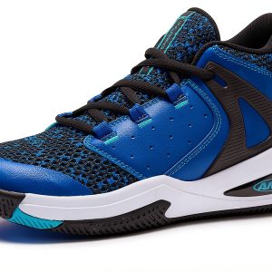 AND1 Takeoff Kids Basketball Shoes Navy Blue-0