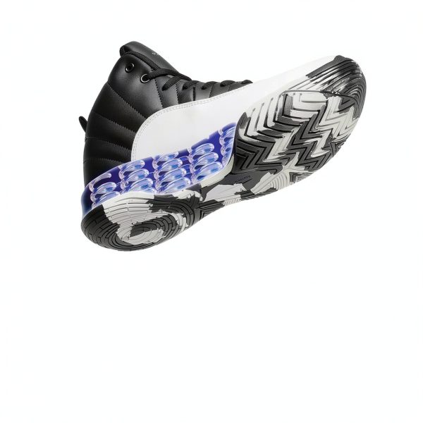 Nike Boys Basketball Shoes Casual/Camo Blue 12 Little Kid-4