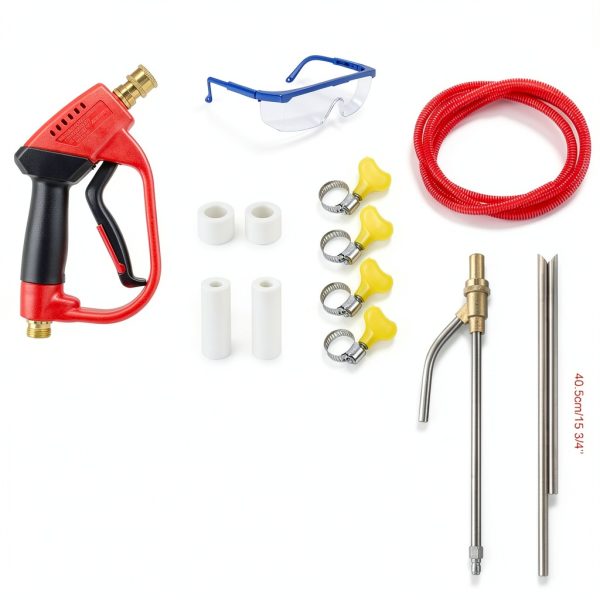 Gyfent Power Sand Blaster Kit for Pressure Washer-2