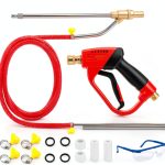 Gyfent Power Sand Blaster Kit for Pressure Washer-0