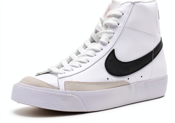 Boys Nike Basketball Shoes Mixed Material-9