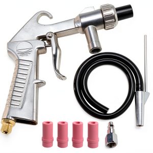 Wogoboo Power Sand Blaster Aluminum Tool-0
