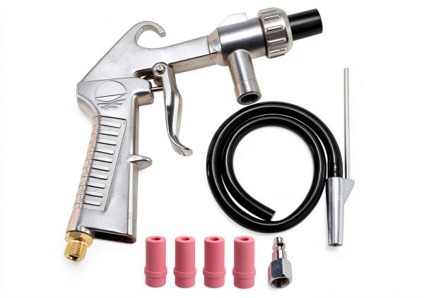 Wogoboo Power Sand Blaster Aluminum Tool-0