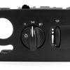 Sawyer Auto Headlight Switch Manual Metal Black-5
