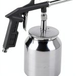 TOPINCN Sand Blaster Gun 750cc Aluminum Portable-0