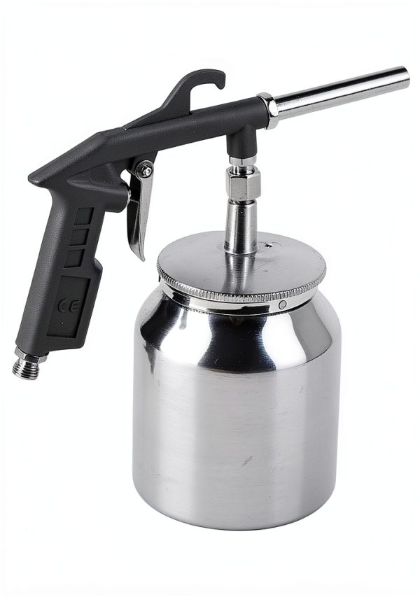 TOPINCN Sand Blaster Gun 750cc Aluminum Portable-0