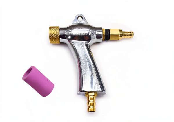 Holdwin Sandblasting Gun Aluminum Ergonomic-2