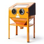 VEVOR Sandblasting Cabinet SBC200 Steel 60gal-0