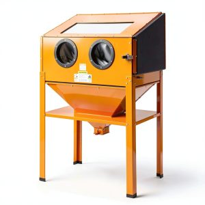 VEVOR Sandblasting Cabinet SBC200 Steel 60gal-0