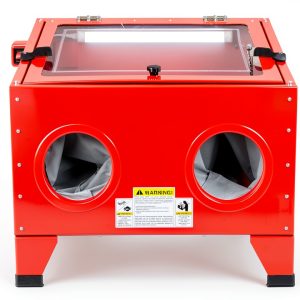 Motorhot Power Sand Blaster Cabinet-0