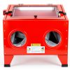 Parts-Diyer Bench Top Sandblasting Cabinet Steel-0