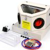 Generic Mini Sandblaster Metal Cabinet for DIY-2