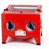 Parts-Diyer Bench Top Sandblasting Cabinet Steel-1