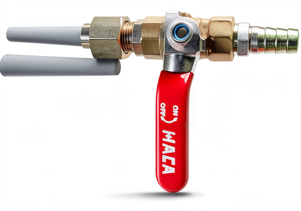 HOLDWIN Ceramic Sandblaster Nozzle Assembly