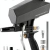 InoKraft Sand Blaster Pro Kit Air-Powered Sandblaster Gun-0