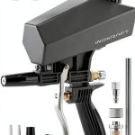 InoKraft Sand Blaster Pro Kit Air-Powered Sandblaster Gun-0
