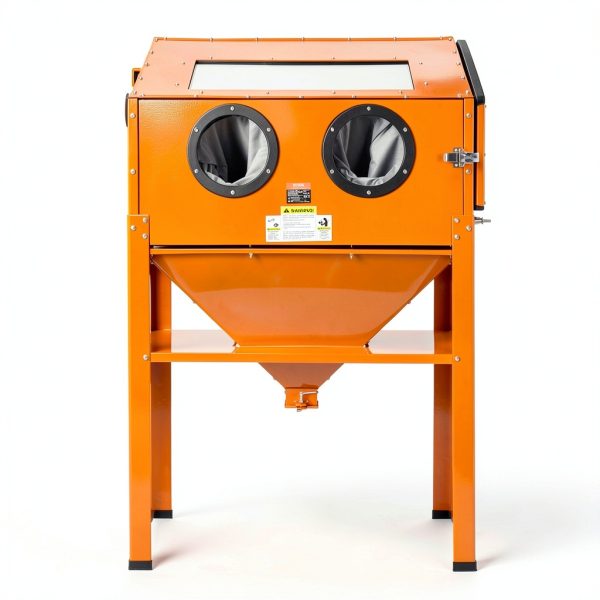 VEVOR Sandblasting Cabinet SBC200 Steel 60gal-8