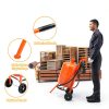 20 Gallon Sandblaster GarveeTech Orange Portable-4