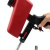 YWHWLX Sand Blaster Gun Red Aluminum 9L-1