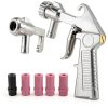 Sandblaster Kit Wogoboo Gun Rust Removal-1