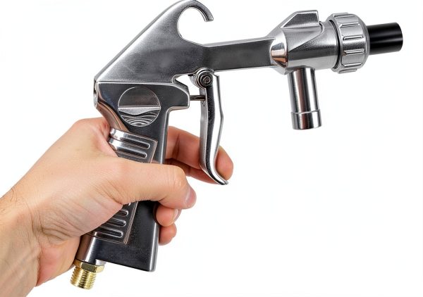 Sandblaster Kit Wogoboo Gun Rust Removal-3