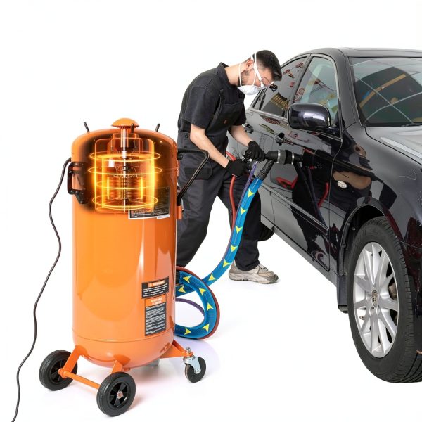 VEVOR Power Sand Blaster 1200W-3