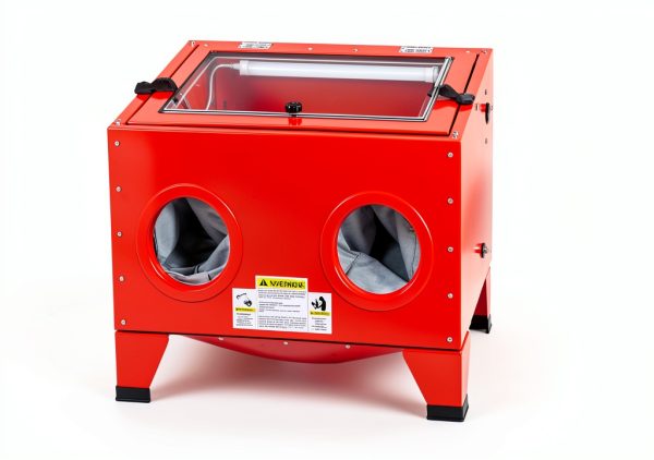 Motorhot Power Sand Blaster Cabinet-5