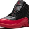 Jordan Boys Basketball Shoes Leather Black-3
