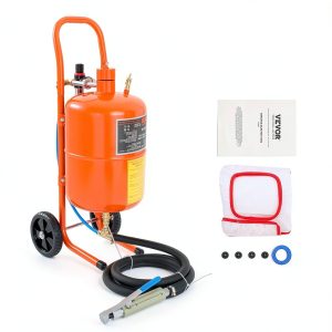 VEVOR 5 Gallon Sand Blaster Tool Home Improvement-0