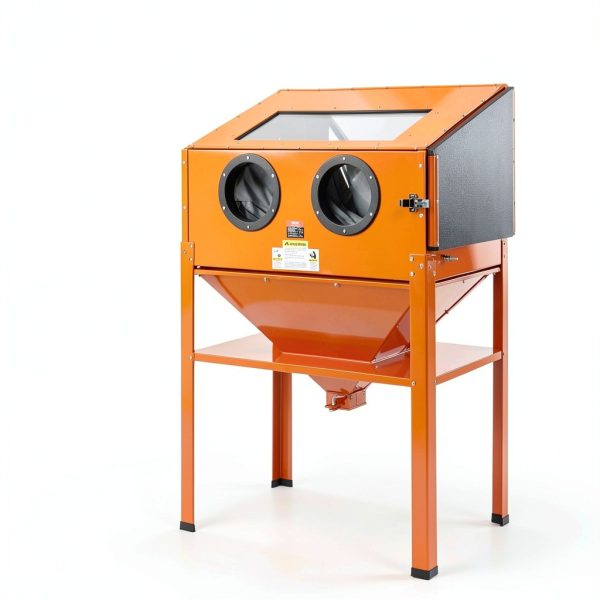 VEVOR Sandblasting Cabinet SBC200 Steel 60gal-7