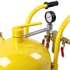 Homonova 10Gal Pot Sandblaster Gun Kit-5