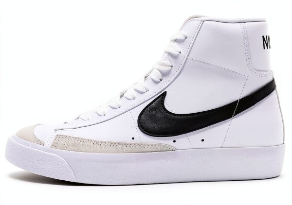 Boys Nike Basketball Shoes Mixed Material-0